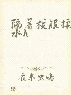 隔着校服揉h奶水h封面