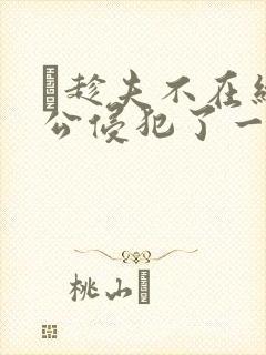 巜趁夫不在给给公侵犯了一天封面