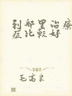到哪里治疗恐惧症比较好