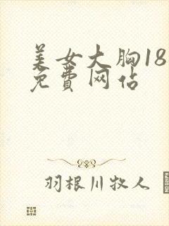 美女大胸18禁免费网站