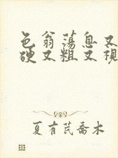 色翁荡息又大又硬又粗又视频图片