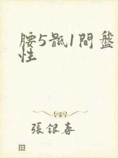 腰5骶1间盘变性