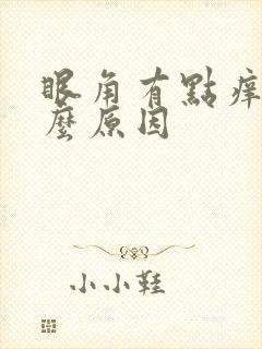 眼角有点痒是什么原因