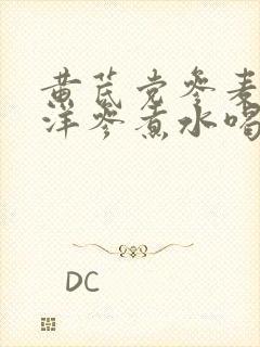 黄芪党参麦冬西洋参煮水喝的功效