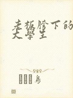 老板胯下的秘书大学生
