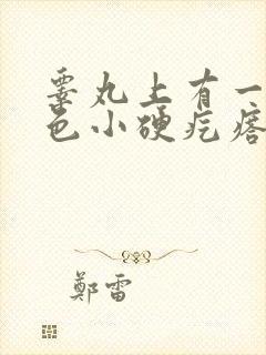 睾丸上有一个白色小硬疙瘩是怎么回事