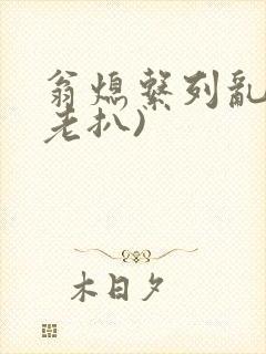 翁熄系列乱 (老扒)