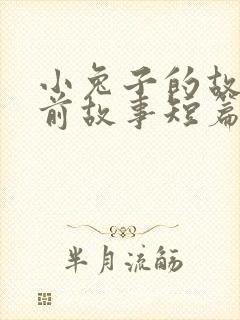 小兔子的故事睡前故事短篇