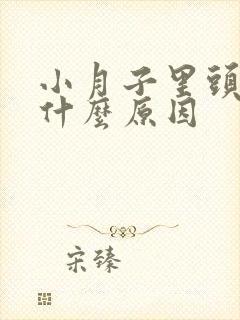 小月子里头疼是什么原因