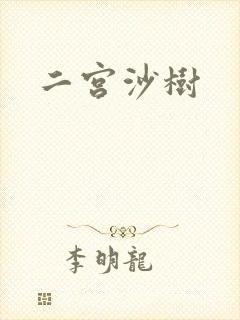 二宫沙树