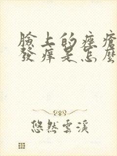 脸上的痤疮发红发痒是怎么回事