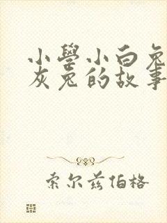 小学小白兔和小灰兔的故事