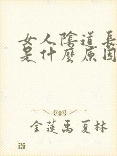 女人阴道长阴虱是什么原因