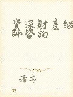 资深财产继承律师咨询
