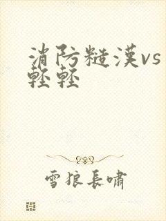 消防糙汉vs宋轻轻