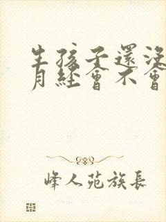 生孩子还没有来月经会不会怀孕