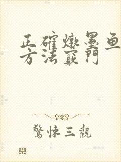正确炖墨鱼鸡汤方法窍门