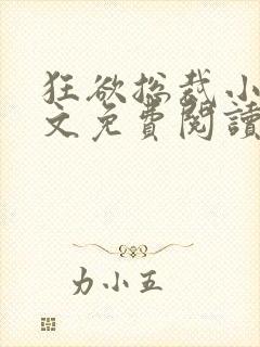 狂欲总裁小说全文免费阅读