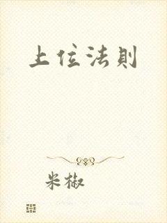 上位法则