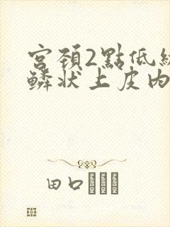 宫颈2点低级别鳞状上皮内病变是什么意思封面