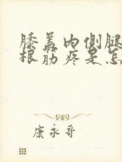 膝盖内侧腿窝一根筋疼是怎么回事