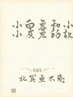 小白兔和小黑兔小灰兔的故事