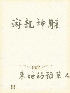 游龙神雕