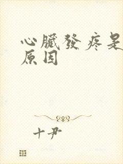 心脏发疼是什么原因