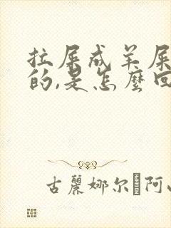 拉屎成羊屎蛋似的,是怎么回事封面