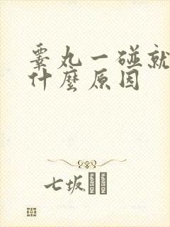 睾丸一碰就疼是什么原因