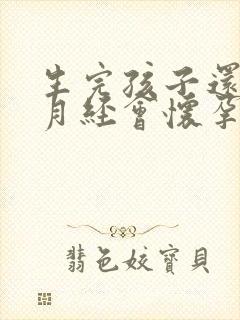 生完孩子还没来月经会怀孕吗