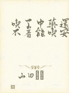 吃了中药还是睡不着能吃安眠药吗封面