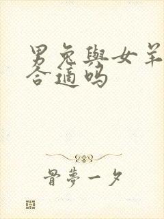 男兔与女羊婚配合适吗封面