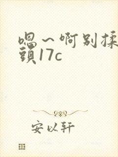 嗯～啊别揉我奶头17c