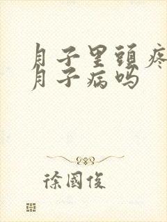月子里头疼会得月子病吗封面