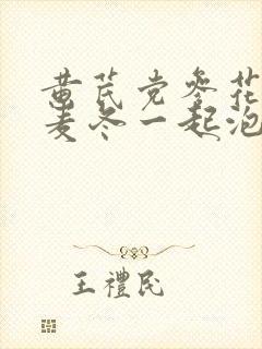 黄芪党参花旗参麦冬一起泡水喝的功效