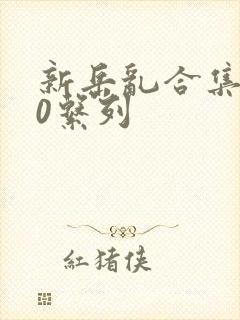 新岳乱合集500系列