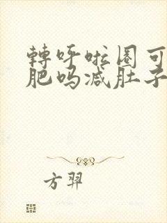 转呼啦圈可以减肥吗减肚子吗