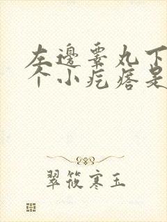 左边睾丸下面有个小疙瘩是怎么回事