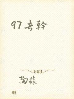97去干