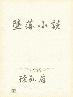 坠落小说