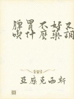 脾胃不好又便秘吃什么药调理