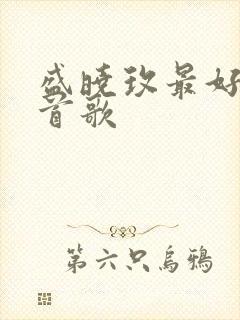 盛晓玫最好听十首歌