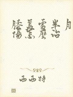 膝盖处半月板损伤怎么治