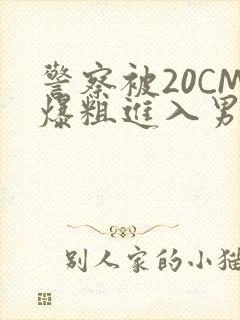 警察被20CM爆粗进入男男软件