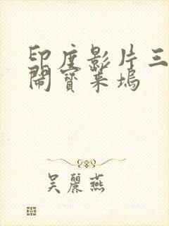 印度影片三傻大闹宝莱坞