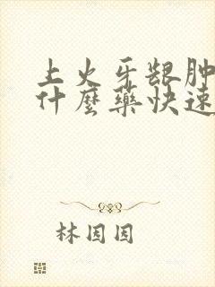 上火牙龈肿痛吃什么药快速消肿止痛