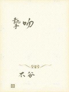 挚吻
