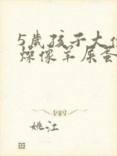 5岁孩子大便干燥像羊屎蛋怎么调理封面