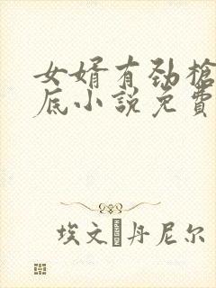 女婿有劲枪枪到底小说免费阅读